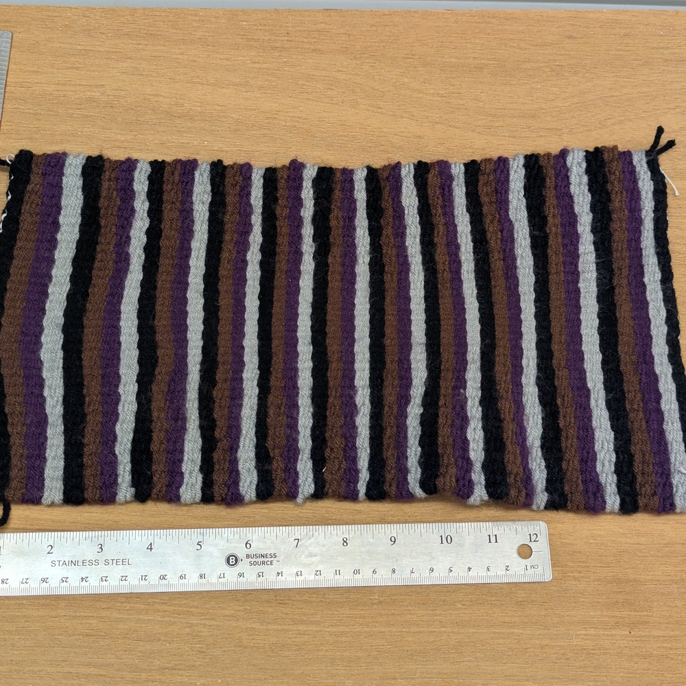 Hand Made Navajo Rug